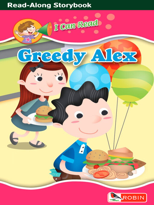 Title details for Greedy Alex by Monica Whatley - Available